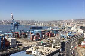 Promoviendo el desarrollo sustentable en Chile: medidas ambiciosas para la transición del Transporte Marítimo Global