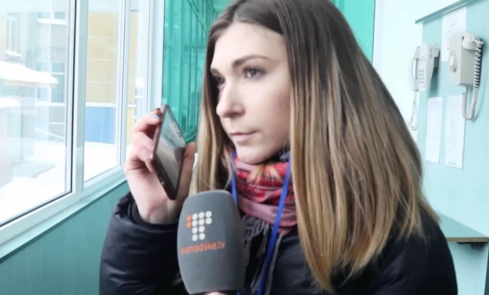 El caso de Viktoriia Roshchyna, la periodista ucraniana que investigó ...
