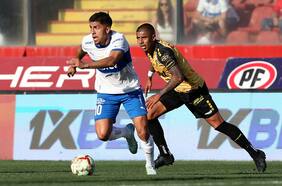 Nueva salida: la UC anuncia que César Pinares no continuará en el club