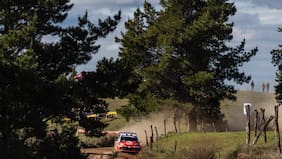 Oliver Solberg sostiene el liderato de la clasificación general tras una intensa jornada del Rally Chile Biobío 2026