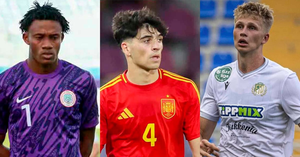 Radiografía a los 504 jugadores que protagonizan el Mundial Sub 20