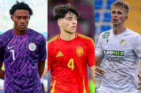 Radiografía a los 504 jugadores que protagonizan el Mundial Sub 20