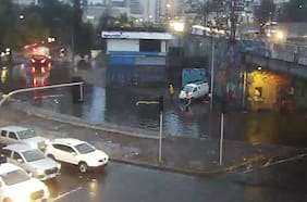 Arnaldo Zúñiga, de Dirección Meteorológica: “Es probable que ya mañana tengamos un debilitamiento de las precipitaciones”
