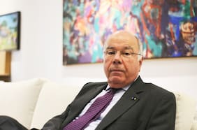 Mauro Vieira, canciller de Brasil: “No creo que las operaciones tengan impacto en el ritmo de trabajo de Lula”