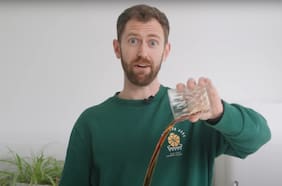 Un hombre dejó de beber alcohol por 365 días y los resultados fueron impactante: “Apenas me reconozco”