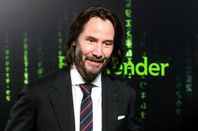 Keanu Reeves se acerca a protagonizar una serie producida por Scorsese y DiCaprio
