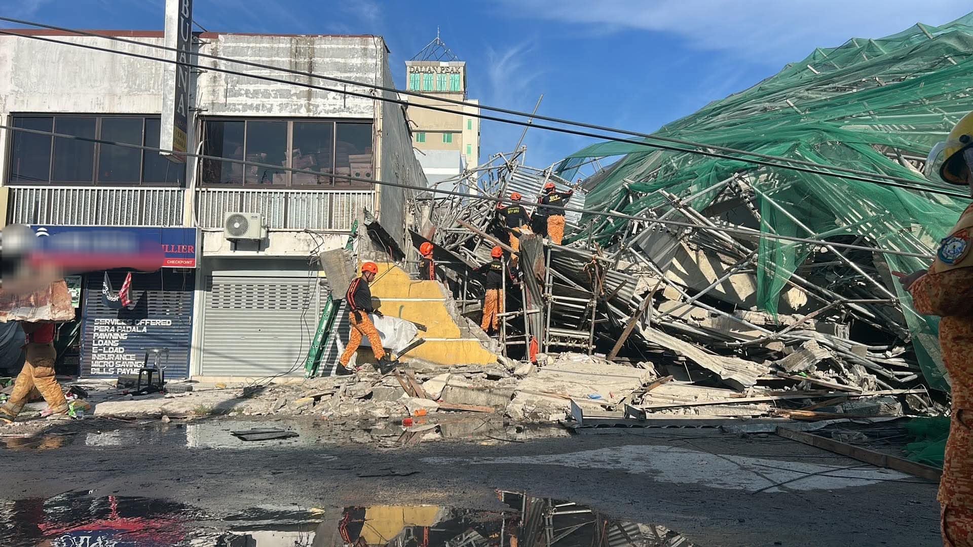Terremoto en Filipinas: ascienden a 45 los muertos y a 17 los desaparecidos tras sismo de magnitud 7,8
