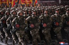 Corea del Sur pide a Rusia “la retirada inmediata” de tropas de Corea del Norte en su territorio