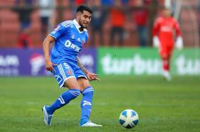 Emmanuel Ojeda no oculta las aspiraciones del plantel de la U en el Monumental: “Lo hemos charlado y queremos cortar esa racha”