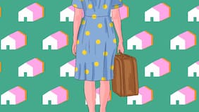 Hablemos de amor: volver a habitarme lejos de casa