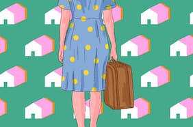 Hablemos de amor: volver a habitarme lejos de casa