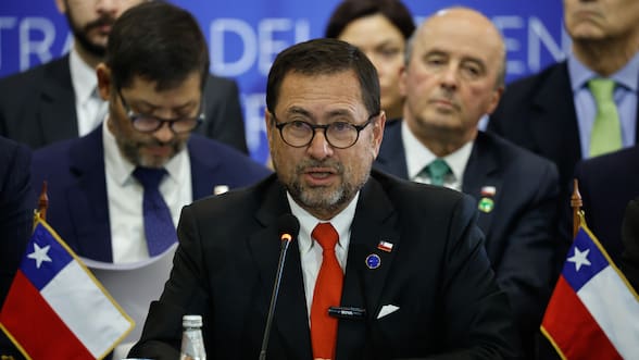 El primer gran test de Pérez Mackenna que mantiene atento al oficialismo