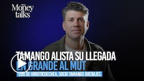 Tamango alista su llegada en grande al MUT