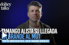Tamango alista su llegada en grande al MUT