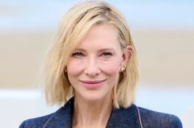 El rol secreto de Cate Blanchett en la última película de Stanley Kubrick