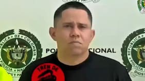 Quién es José “Caracas” Márquez, el expolicía acusado de liderar un brazo armado del Tren de Aragua que fue arrestado