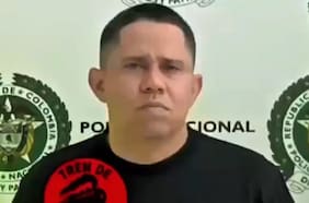 Quién es José “Caracas” Márquez, el expolicía acusado de liderar un brazo armado del Tren de Aragua que fue arrestado