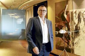 Familia Cueto asumió un compromiso de financiamiento por US$ 300 millones para Latam Airlines