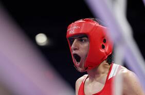 La explicación para un escándalo: las razones que permiten la participación de una boxeadora intersexual en los Juegos Olímpicos