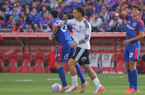 Matías Zaldivia responde a las provocaciones de Javier Correa en el Superclásico: “Pasa por la educación de cada uno”
