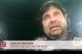 Carlos Encinas: “Mientras no digan que soy ladrón, pedófilo o narcotraficante, no tengo ningún problema”