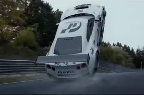 ¿Cómo fue el verdadero accidente que marca la historia en la película Gran Turismo?