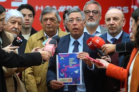 Oposición concreta documento con contrapropuestas a la megarreforma de Kast y refuerzan que están trabajando en indicaciones