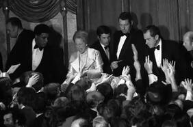 Martha Mitchell, la figura olvidada del escándalo que derribó a Nixon