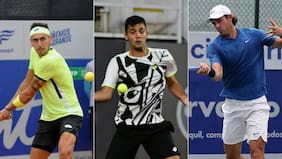 Tabilo, Jarry y Barrios participarán en el Challenger de Concepción, que donará ganancias a los damnificados