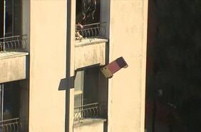 Irací Hassler anuncia querella contra quienes resulten responsables por saqueo en departamento del centro de Santiago durante protestas por Día del Joven Combatiente