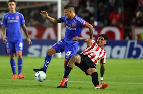 A qué hora y dónde ver a Universidad de Chile vs. Estudiantes de La Plata