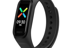 OPPO Band: una elegante pulsera inteligente con algunos pendientes
