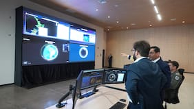 Presidente Boric inaugura Centro Espacial Nacional (CEN) en Cerrillos: permitirá construir 8 satélites en el corto plazo