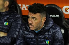 Cae el primer técnico después del torneo: O’Higgins se queda sin DT mientras espera la ratificación del pasaje a la Copa Sudamericana