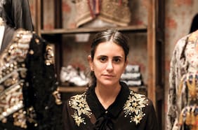 La estilista de Rapsodia