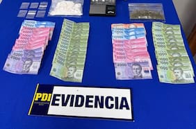 Detienen por microtráfico a pareja de Villarica tras denuncia de vecinos