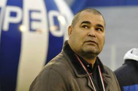 José Luis Chilavert no alcanza el 1% de los votos en las elecciones presidenciales de Paraguay