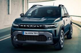 La nueva generación del Renault Duster es mejor en todo, pero no podremos comprobarlo