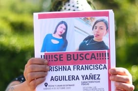 Mamá de Krishna Aguilera pide justicia para su hija: “Tienen que pagar”