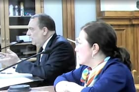 Abogado Samuel Donoso enfrenta a fiscal Perivancich en audiencia por recursos de nulidad de caso SQM