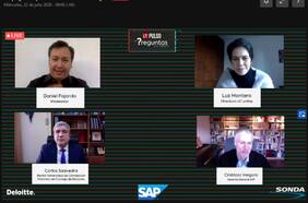 Las universidades tendrán que invertir más en tecnología: la conclusión de un nuevo panel online en PULSO