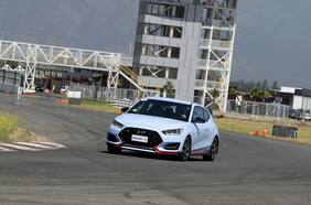 Hyundai Veloster N: Es la atrevida propuesta hot hatch de Hyundai