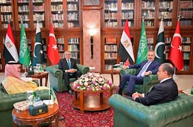 Pakistán afirma que será anfitrión de conversaciones entre EE.UU. e Irán “en los próximos días”