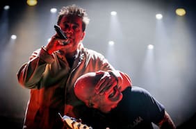 Los Fabulosos Cadillacs vuelven a Chile para celebrar sus 40 años: esta vez será en el nuevo estadio de la UC