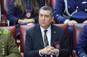 Quién es Claudio González, el director subrogante de la PDI tras renuncia de Sergio Muñoz