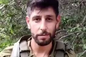 Otro actor de la exitosa serie Fauda se suma a la defensa de Israel