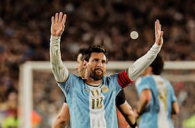 Lionel Messi sorprende y aborda las teorías conspirativas sobre la derrota de Argentina en la final del Mundial