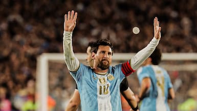 Lionel Messi sorprende y aborda las teorías conspirativas sobre la derrota de Argentina en la final del Mundial