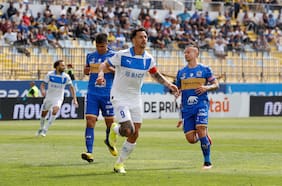 A qué hora y dónde ver a Universidad Católica vs. Everton en TV y streaming