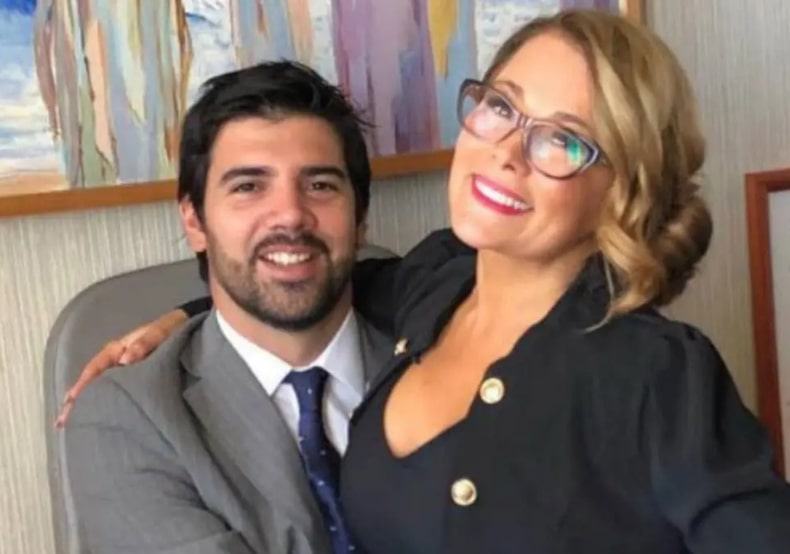 Joaquin Lavin Cathy Barriga